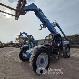 2017 Genie GTH-636 Forklift