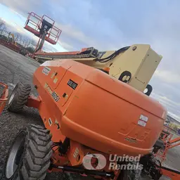 2017 JLG 860SJ Boom Lift