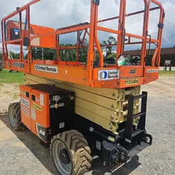 2021 JLG ERT4069 Scissor Lift