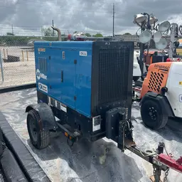 2020 Miller Welders BIG BLUE 500PRO Welder