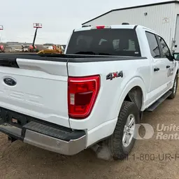 2022 Ford F150CREWXLTG4WD Pickup Truck