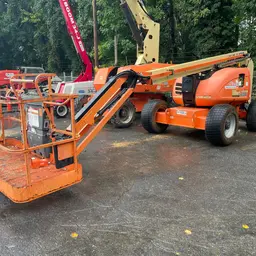 2016 JLG 600AJ Articulating Boom Lift