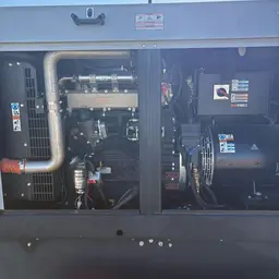 2019 Wacker Neuson G70 T4F Diesel Generator