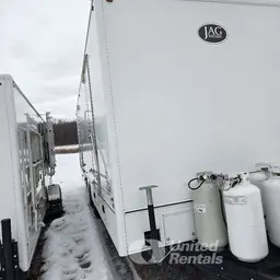 2020 JAG Mobile Solutions 8 STALL SHOWER Shower Trailer