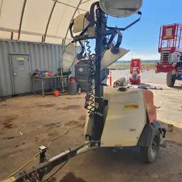 2021 Generac MLT6SMDS Portable Light Tower