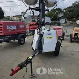 2021 Generac MLT6SMDS Portable Light Tower