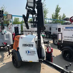 2022 Generac MLTS-4 Portable Light Tower