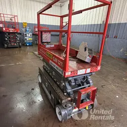 2017 Skyjack SJIII3219 Scissor Lift