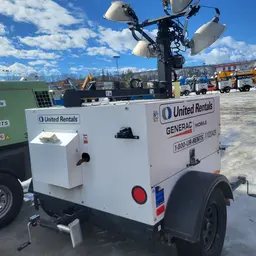 2019 Generac MLT5080KV Portable Light Tower