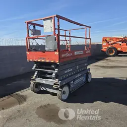 2015 Skyjack SJIII4626 Scissor Lift