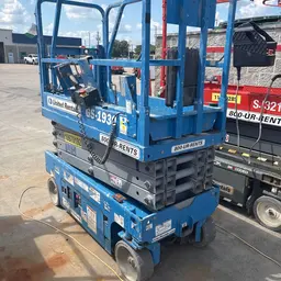 2019 Genie GS-1930 Scissor Lift