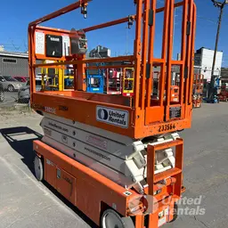 2019 Snorkel S3226E Scissor Lift