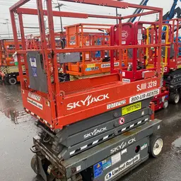2018 Skyjack SJIII3219 Scissor Lift