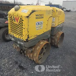 2021 Wacker Neuson RTLX-SC3 Double Drum Roller