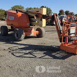 2018 JLG 450AJ Articulating Boom Lift