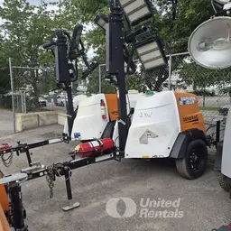 2022 Generac MLTS-4 Portable Light Tower