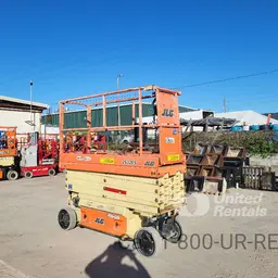 2020 JLG 2632ES Scissor Lift