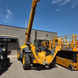 2018 JCB 510-56 Forklift