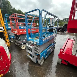 2019 Genie GS-1930 Scissor Lift