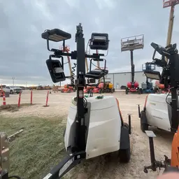 2022 Generac MLT6SMDS Portable Light Tower