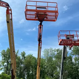 2016 JLG 800AJ Articulating Boom Lift