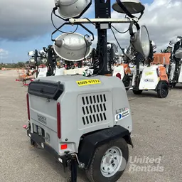 2018 Wacker Neuson LTV6K Portable Light Tower