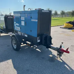 2022 Miller Welders BIG BLUE 500PRO Welder