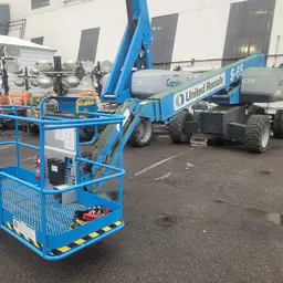 2017 Genie S-65 Boom Lift