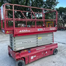 2021 MEC 4555SE Scissor Lift