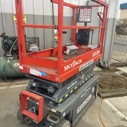 2016 Skyjack SJIII3219 Scissor Lift