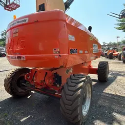 2017 JLG 800S Boom Lift