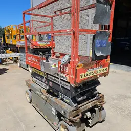 2016 Skyjack SJIII3219 Scissor Lift