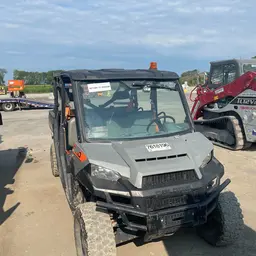2021 Polaris PRO XD 4000D Utility Vehicle