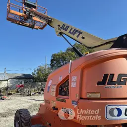 2017 JLG 400S Boom Lift