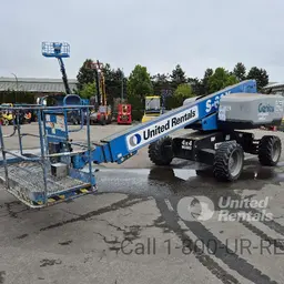 2018 Genie S-60X Boom Lift