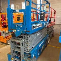2019 Genie GS-3232 Scissor Lift