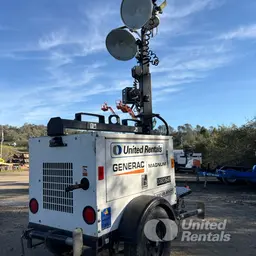2018 Magnum Pro MLT3060MV Portable Light Tower