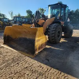 2018 Case 821G Wheel Loader