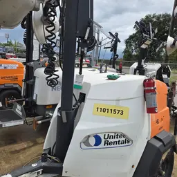 2019 Magnum Pro MLT6SM Portable Light Tower