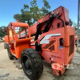 2015 SKYTRAK 6042 Forklift