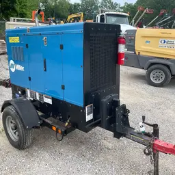 2020 Miller Welders BIG BLUE 500PRO Welder
