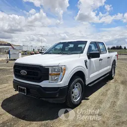 2021 Ford F150CREWXLG4WD Pickup Truck