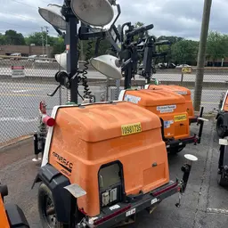2019 Magnum Pro MLT6SM Portable Light Tower