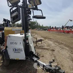 2022 Generac MLTS-4 Portable Light Tower