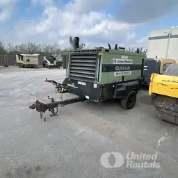 2019 Sullair 400HDPQ-CU Air Compressor