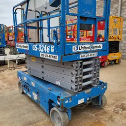 2018 Genie GS-3246 Scissor Lift