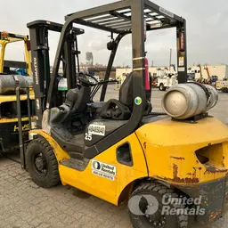 2019 Komatsu FG25T-16 Warehouse Forklift