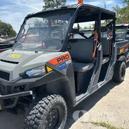 2021 Polaris PRO XD 4000D Utility Vehicle