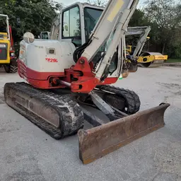 2020 Takeuchi TB290C Mini Excavator
