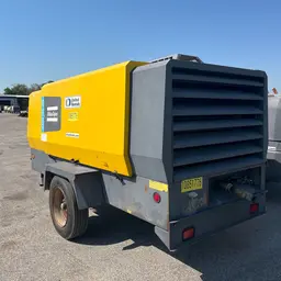2018 Atlas Copco XATS750JD T4F Air Compressor
